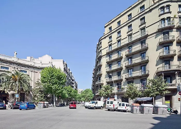 شقة Bcncaliu *