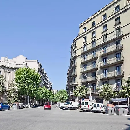Appartement Bcncaliu *