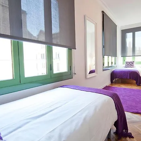 Apartman Bcncaliu