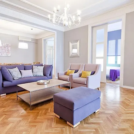 Bcncaliu Apartament