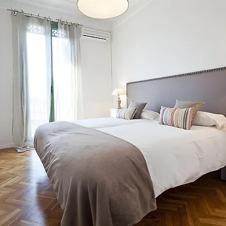 Bcncaliu Apartment Barcelona